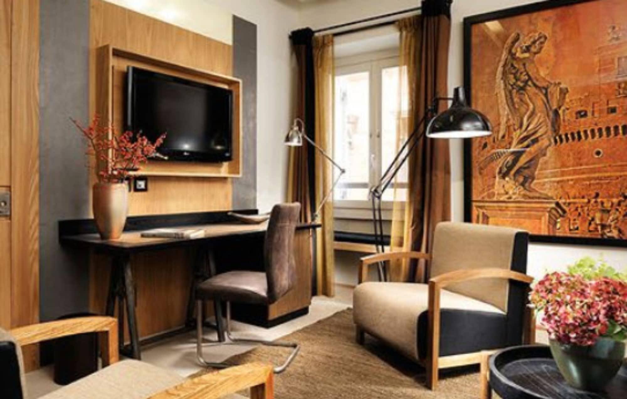 Babuino 181 - Small Luxury Hotels Of The World Roma Eksteriør bilde