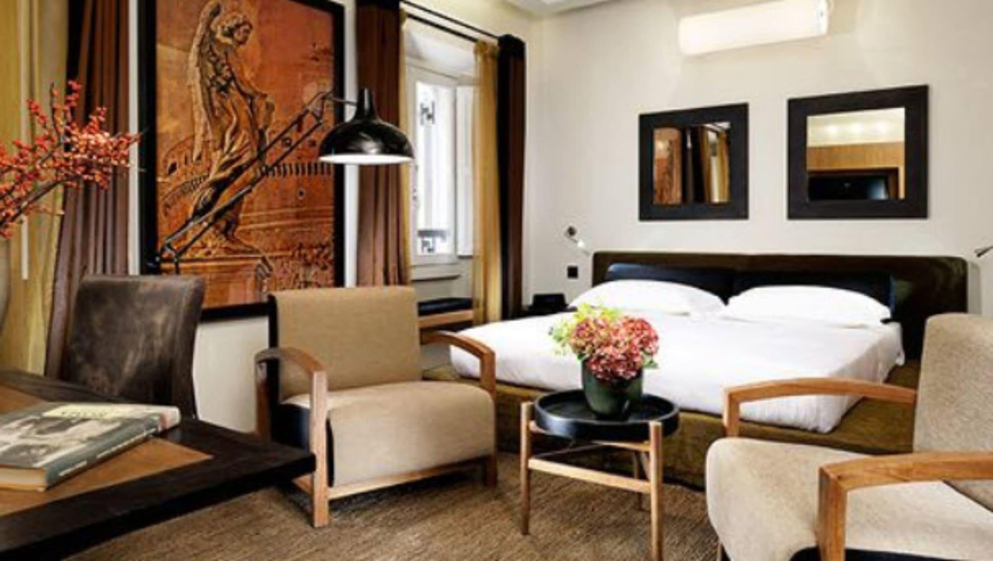 Babuino 181 - Small Luxury Hotels Of The World Roma Eksteriør bilde