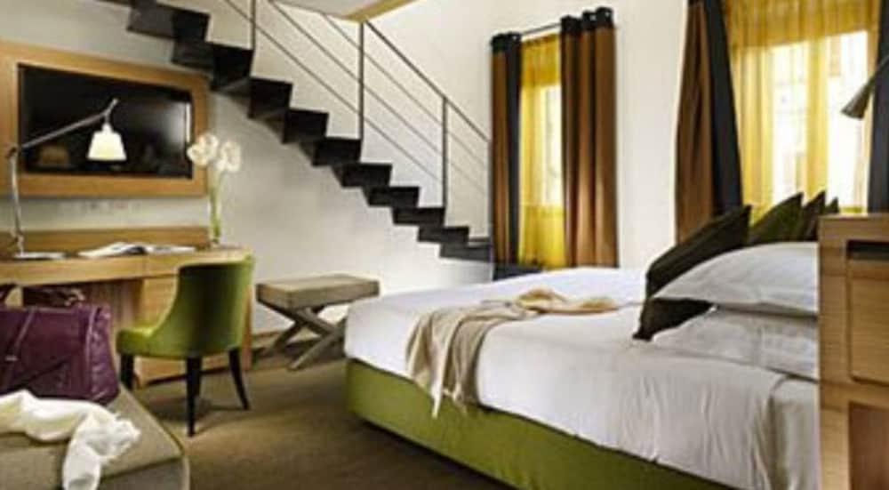 Babuino 181 - Small Luxury Hotels Of The World Roma Eksteriør bilde