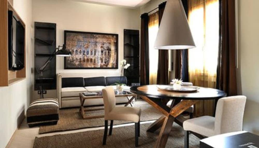 Babuino 181 - Small Luxury Hotels Of The World Roma Eksteriør bilde