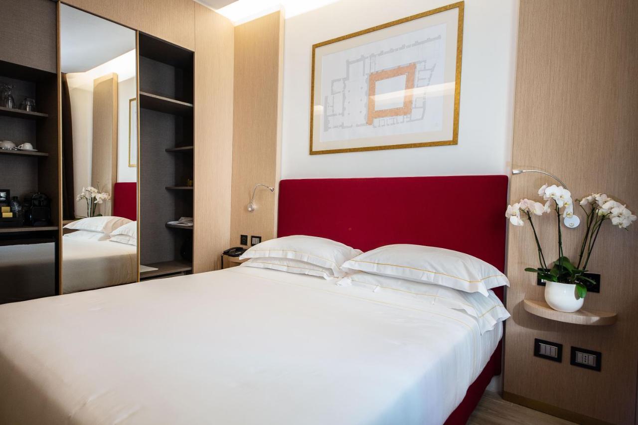 Babuino 181 - Small Luxury Hotels Of The World Roma Eksteriør bilde